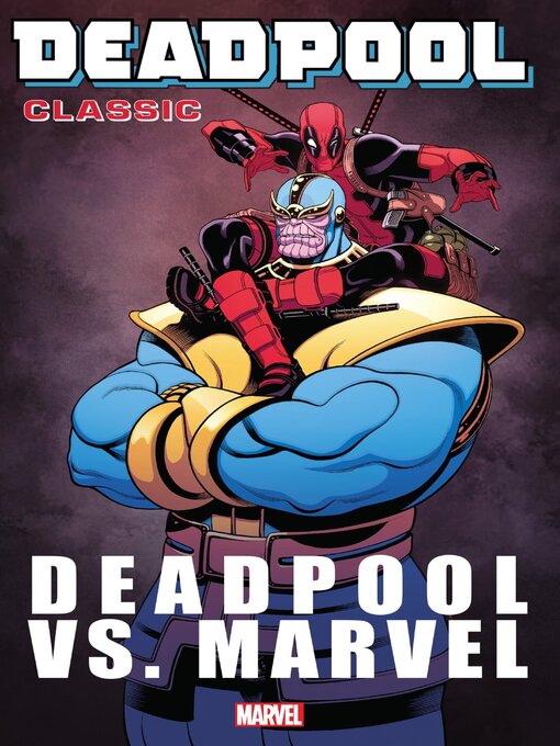 Title details for Deadpool Classic (2008), Volume 18 by Duane Swierczynski - Wait list